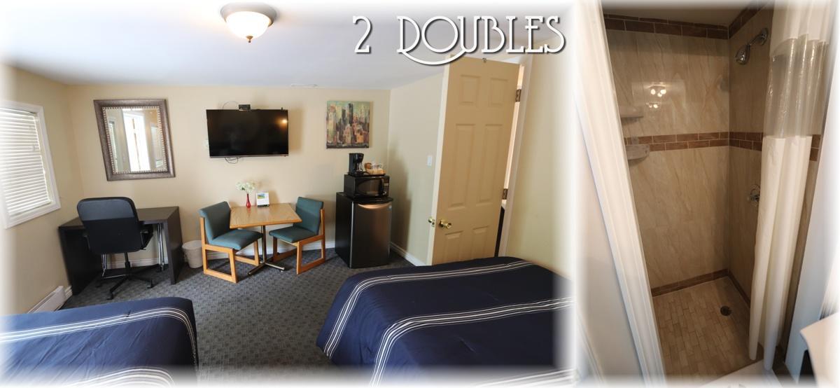 Twin Peaks Motel Napanee Екстериор снимка