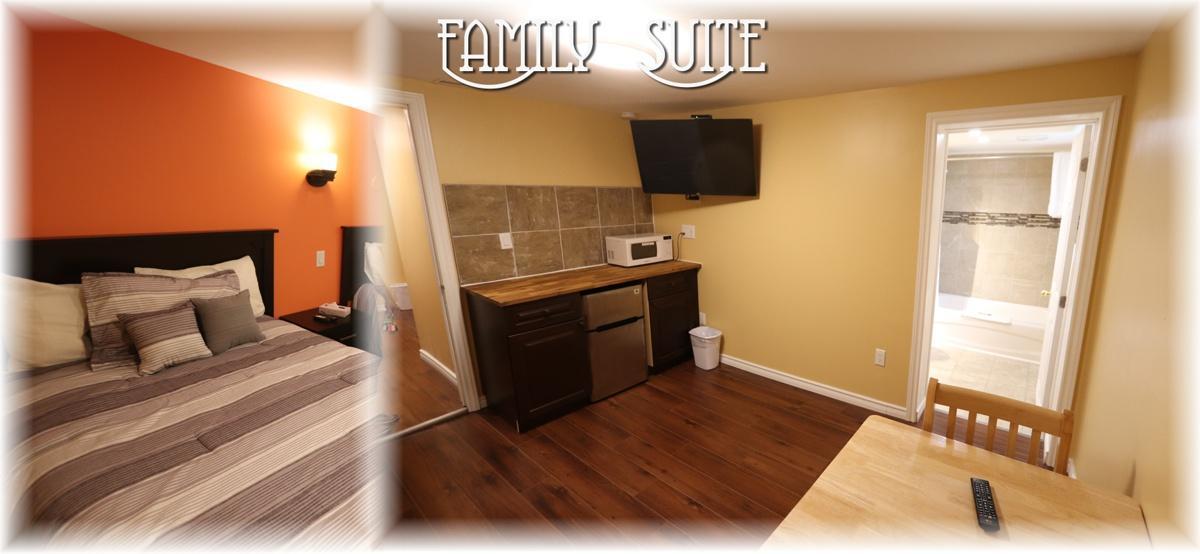 Twin Peaks Motel Napanee Екстериор снимка