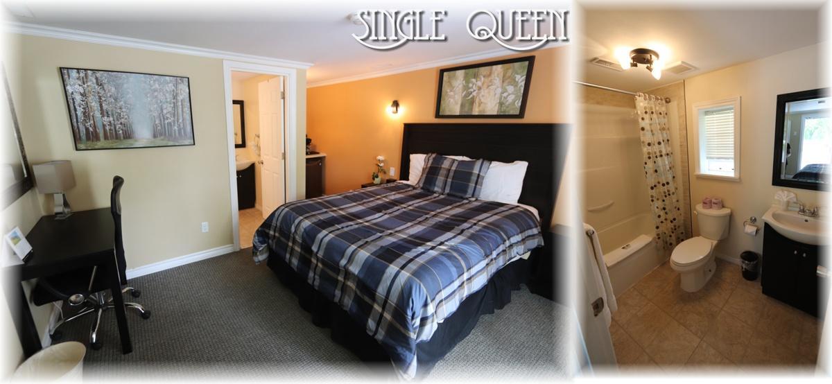 Twin Peaks Motel Napanee Екстериор снимка