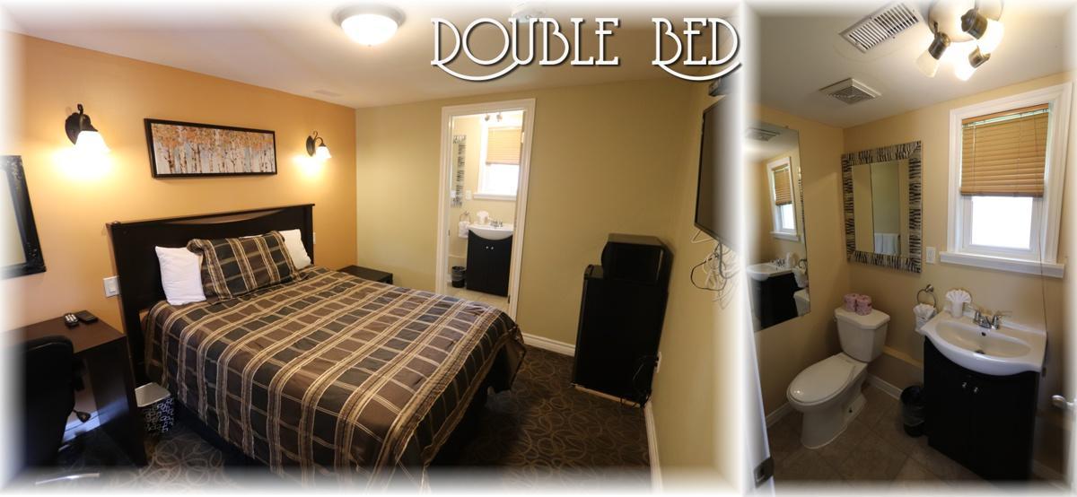 Twin Peaks Motel Napanee Екстериор снимка