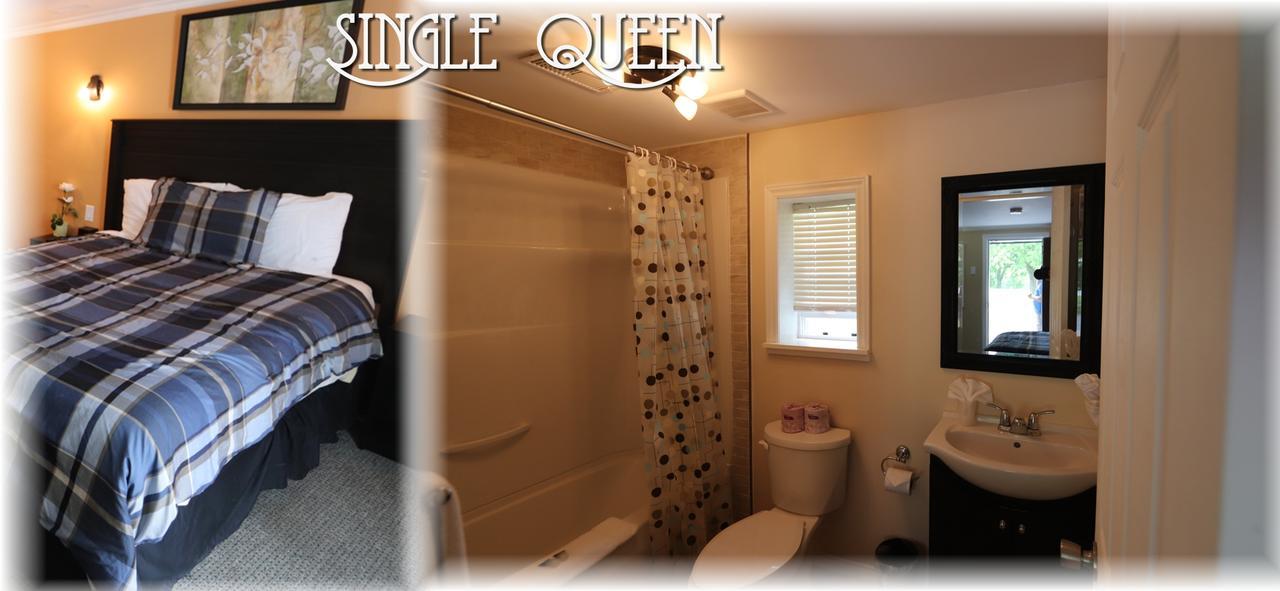 Twin Peaks Motel Napanee Екстериор снимка